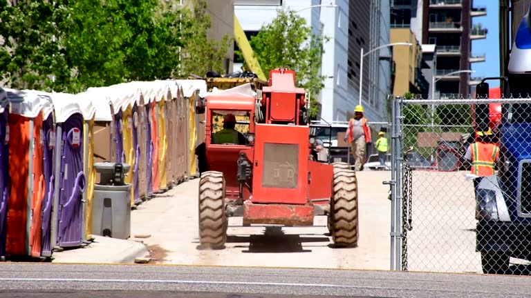 Best Long-Term Portable Toilet Rental  in Meadowlakes, TX