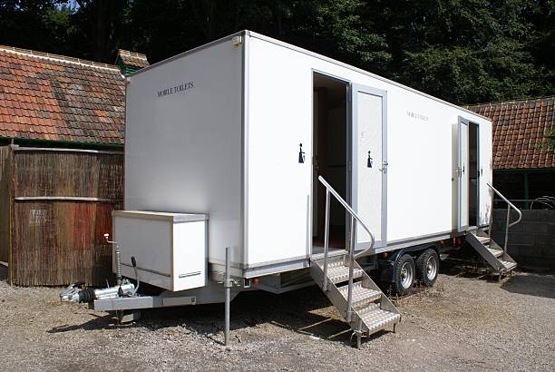 Best VIP or Luxury Restroom Trailers  in Meadowlakes, TX